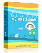 My MP3 Splitter