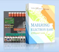 MAHJONG ELECTRON BASE Game