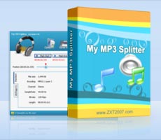 My MP3 Splitter